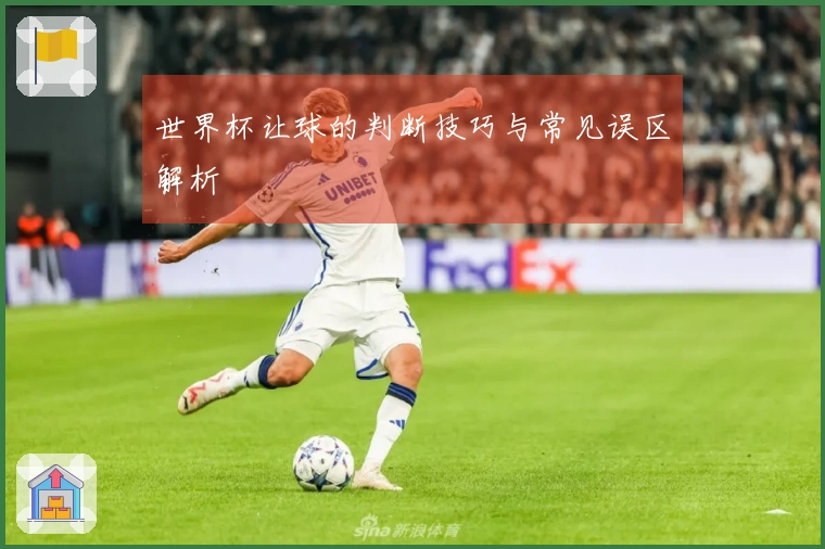 世界杯让球的判断技巧与常见误区解析