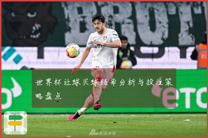 世界杯让球买球赔率分析与投注策略盘点