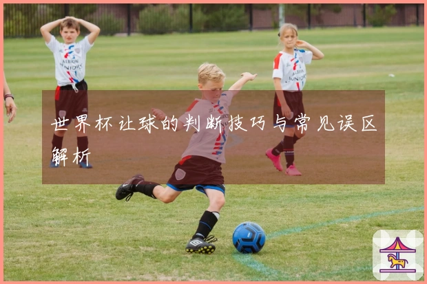 世界杯让球的判断技巧与常见误区解析